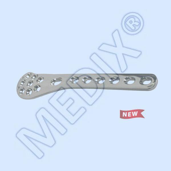 CODE-381 <br>PLACA DCP PARA HUMERO PROXIMAL